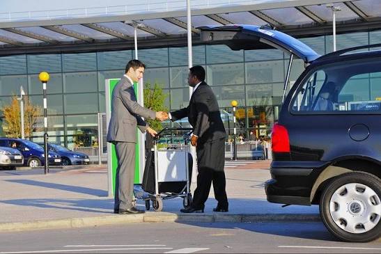 Airport Driver